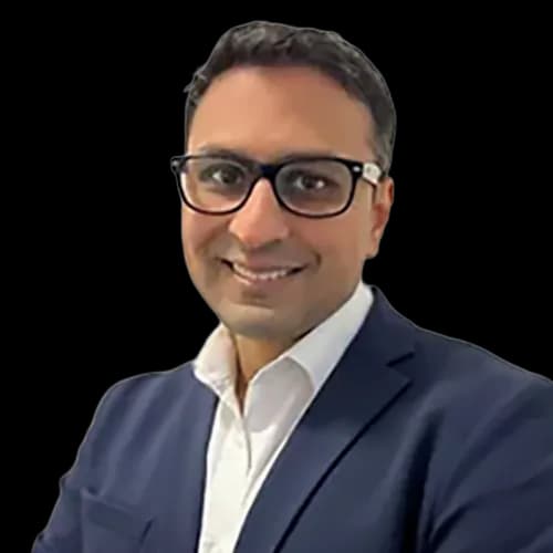 Mr Vish Patel