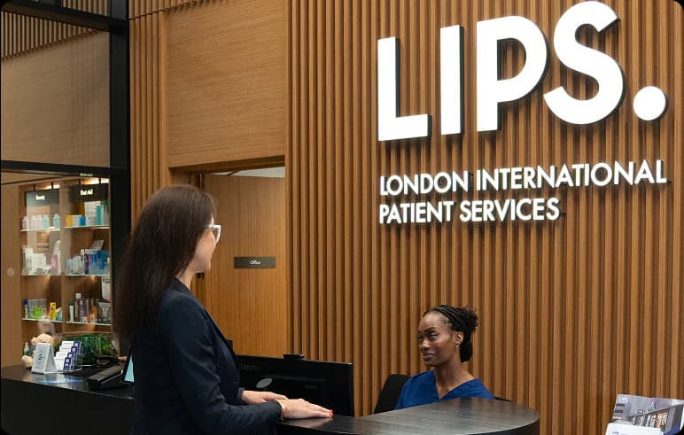 Private GP appointment cost in London