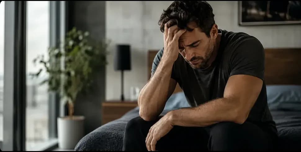 Signs of low testosterone