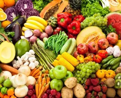 Plant variety and fermented foods