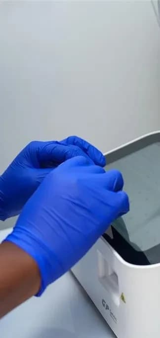 15-Minute Blood Test Results at LIPS Healthcare