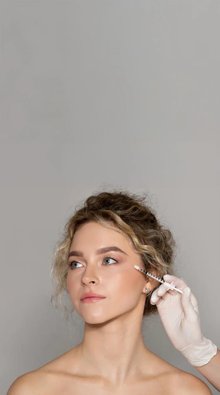 Non-surgical aesthetic treatments at LIPS Healthcare