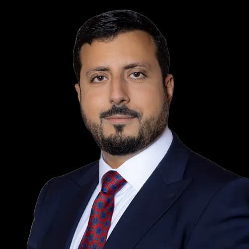 Mr Ibraheim El-Daly