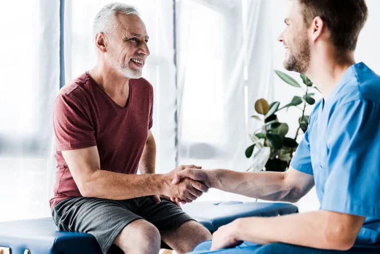 Comparing NHS and private TRT options