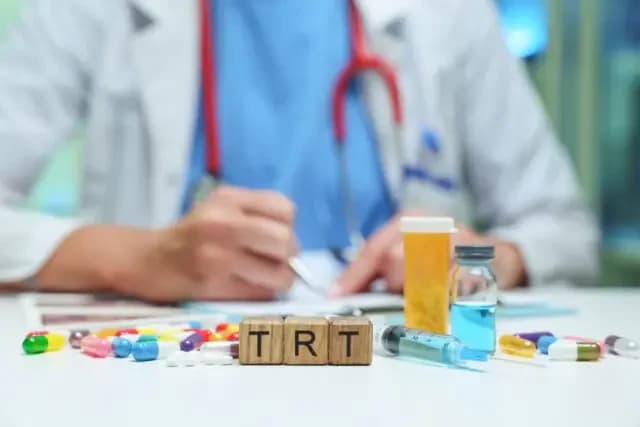Getting TRT through your GP pathway
