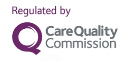 Care Quality Commission logo