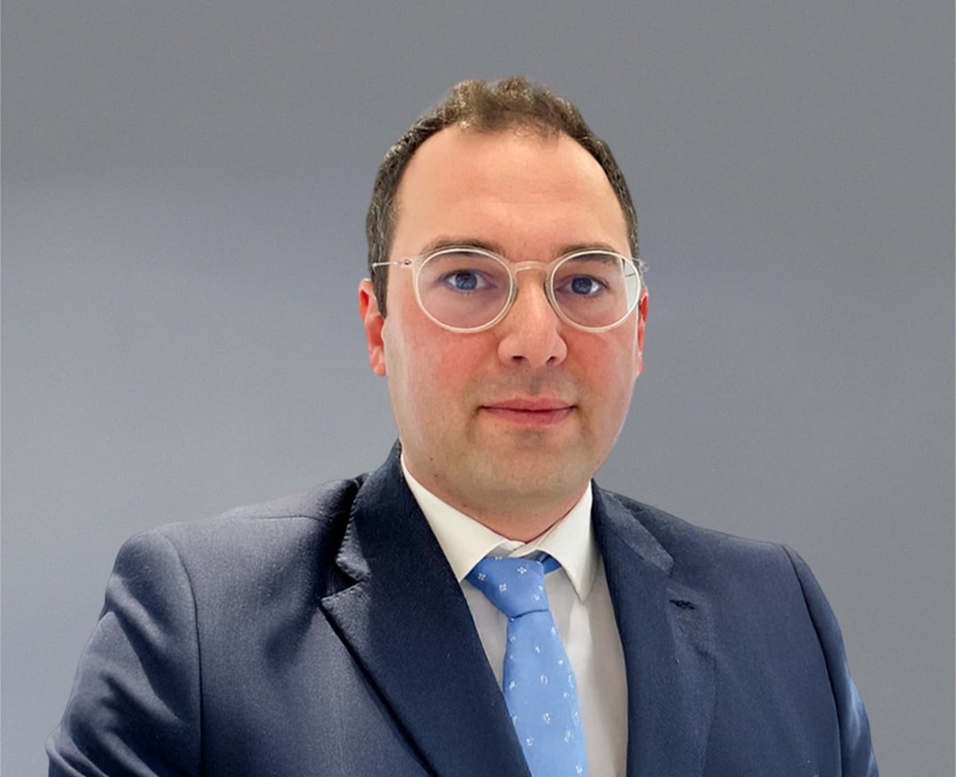 Dr Polychronis Pavlidis Image