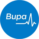 Bupa logo