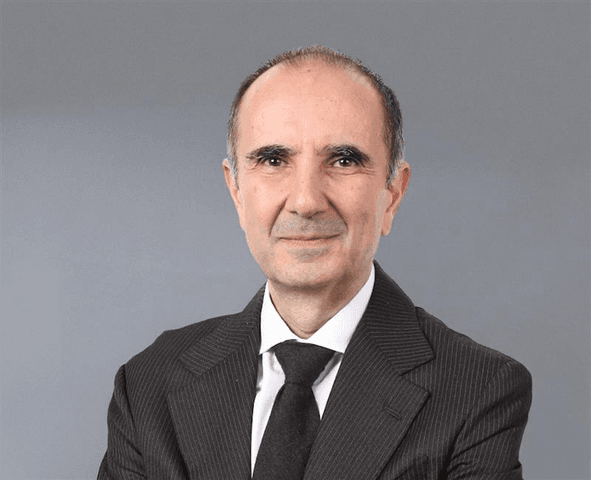 Professor Giuseppe Rosano